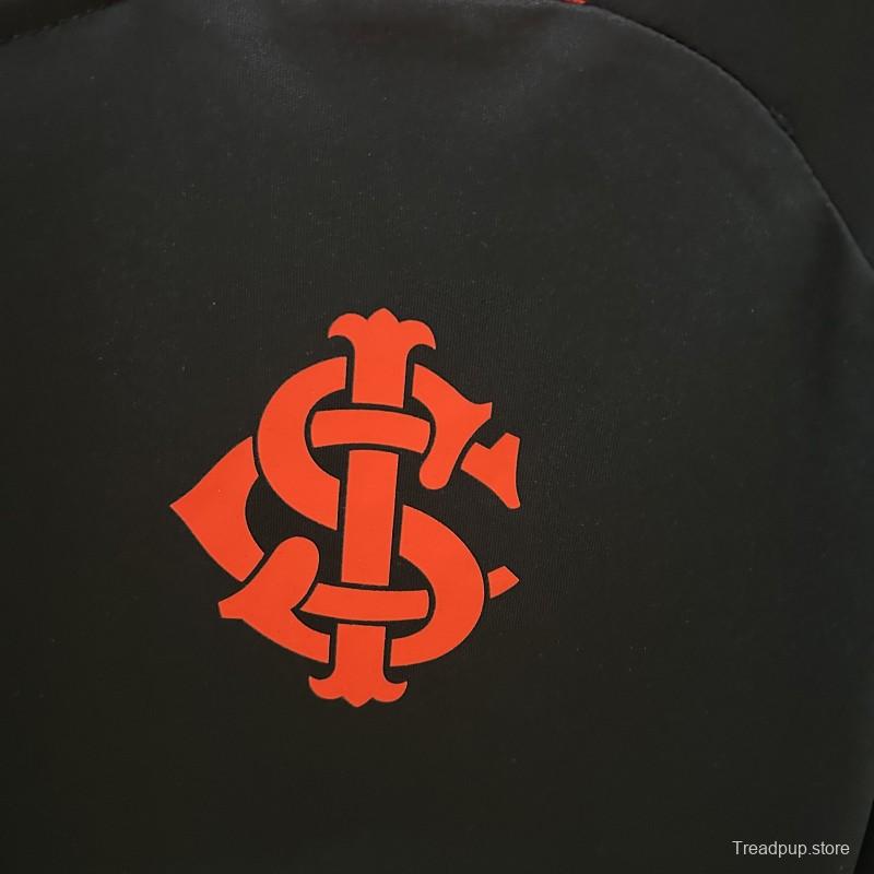 25/26 International Training Jersey Black