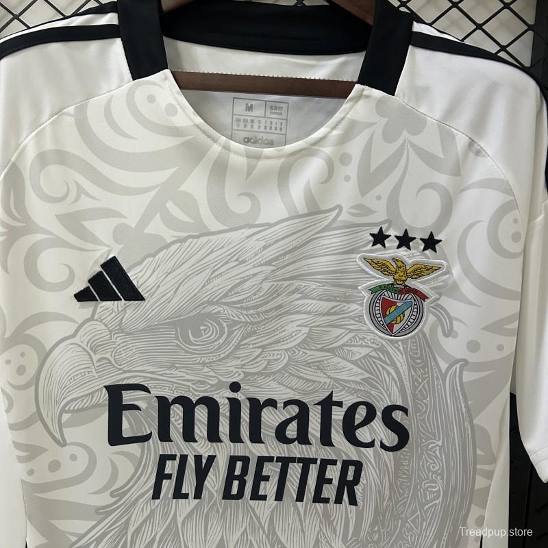 25/26 Benfica Training Jersey