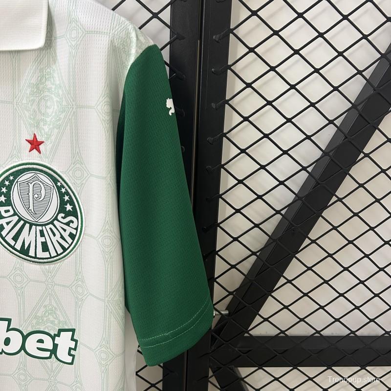 25/26 Palmeiras Away Jersey