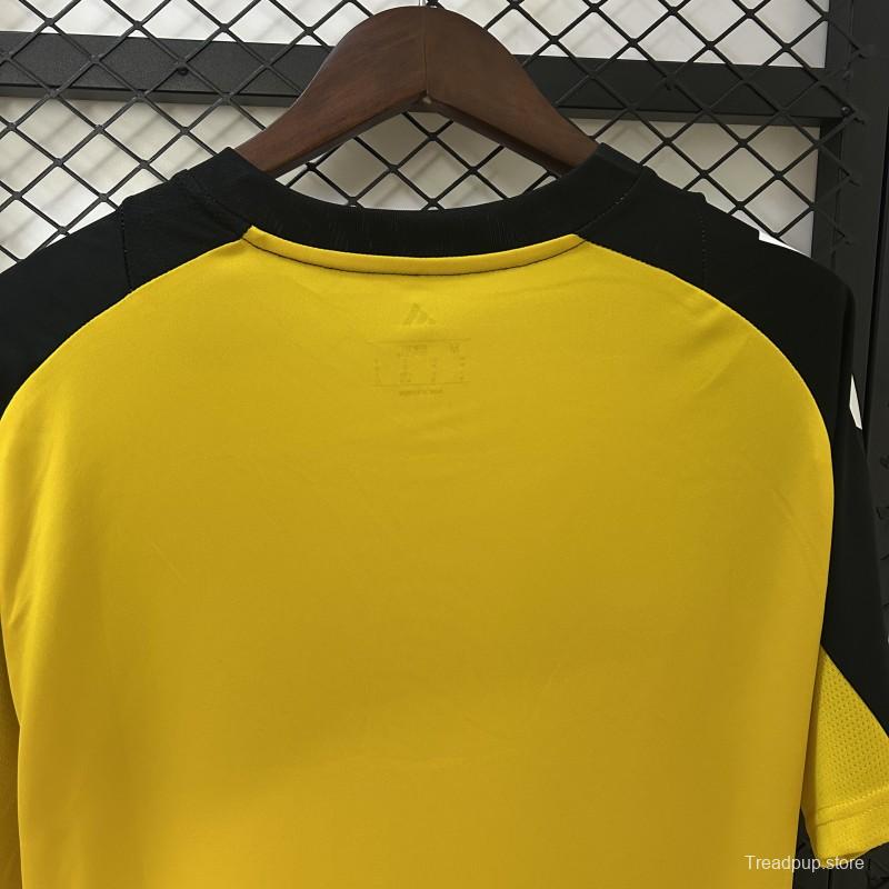 25/26 Atlético Mineiro Training Jersey Yellow