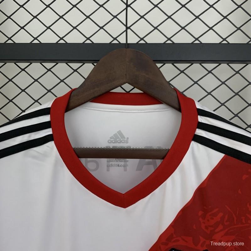 13/14 Retro River Plate Home Jersey