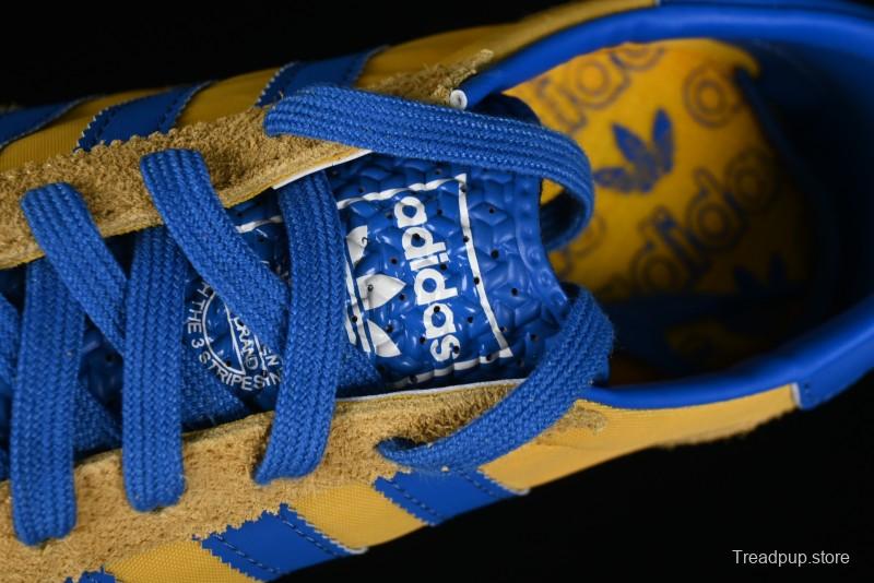 Adidas Originals SL 72 RS Classic Retro Running Shoes with Ecotex Tongue and EVA Midsole - IE6526