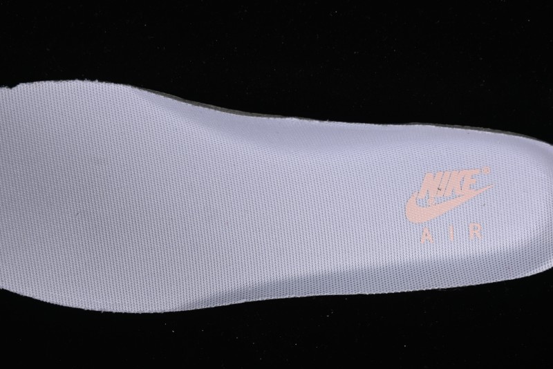 Nike Air Force 1 '07 Low Sneakers in Cinnamon Powder - Summer Fresh Series with 3M Reflective Logo - FB8971-700