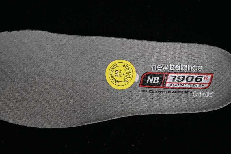 New Balance 1906 Series Retro Dad Style Casual Running Shoes - M1906RCB