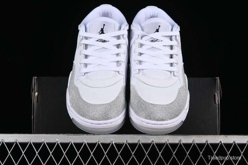 Nike Air Jordan 4 Remastered AJ4 White Star HQ3441-111