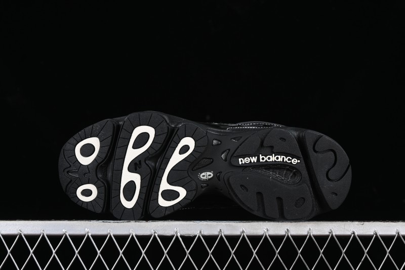 New Balance 1000 Series Retro Dad Style Low-Top Casual Running Shoes - M1000WS