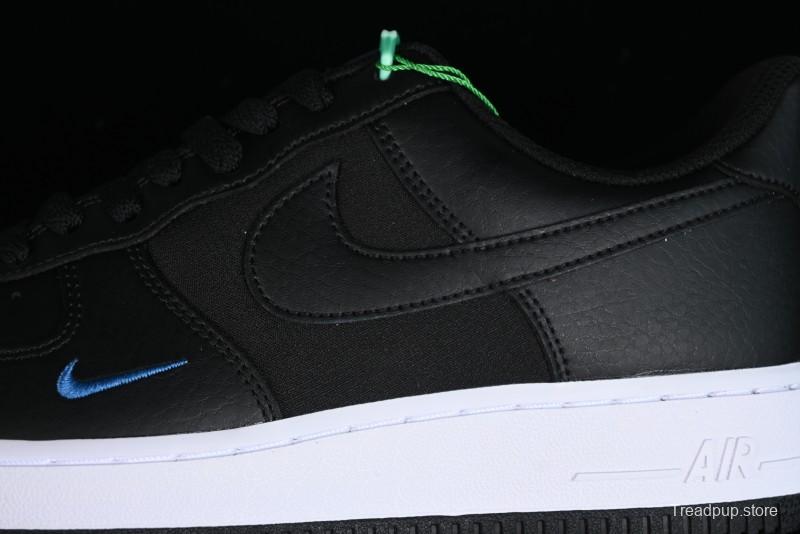 Nike Air Force 1 '07 Low Casual Sneakers with Full-Length Air Cushion - FZ4625-001