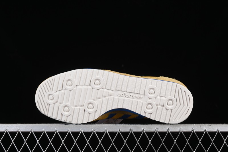 Adidas Originals SL 72 RS Classic Retro Running Shoes with Ecotex Tongue and EVA Midsole - IE6526