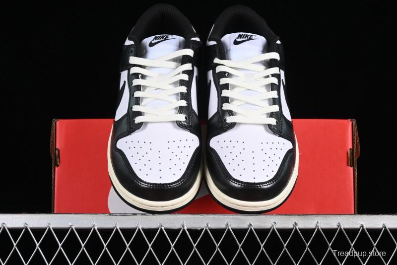 Nike Dunk Low Retro Vintage Panda Casual Sneakers - FQ8899-100