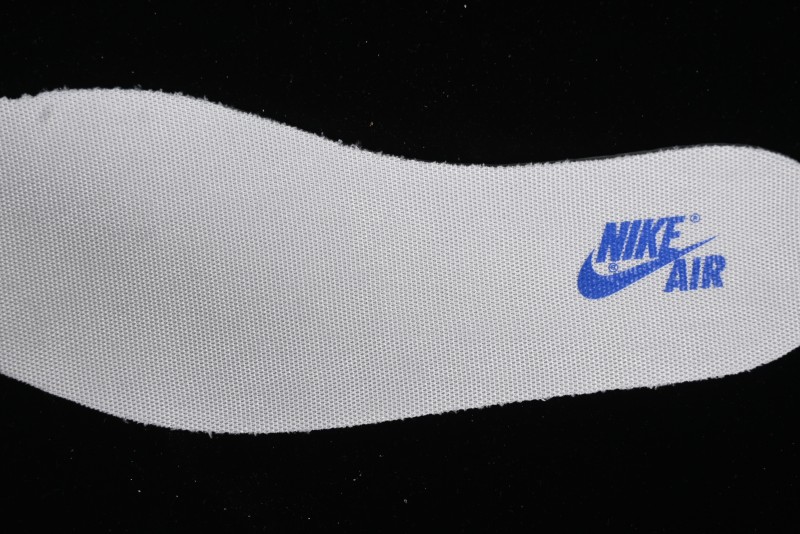 Nike Travis Scott x Fragment Design x Air Jordan 1 Low OG SP AJ1 LV Collaboration Light Blue Low-Top Casual Sneakers - LJ5188-007