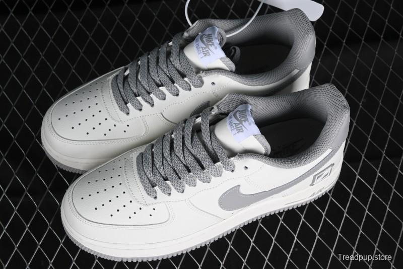 Nike Air Force 1 '07 Low Custom Casual Sneakers - WD-111577