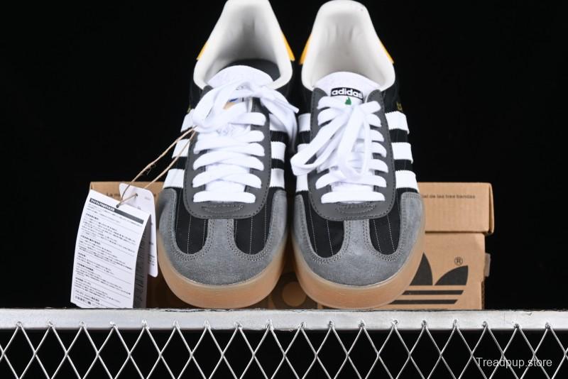 Adidas Originals Gazelle Indoor Retro Casual Anti-Slip Wear-Resistant Low-Top Sneakers - IF9642