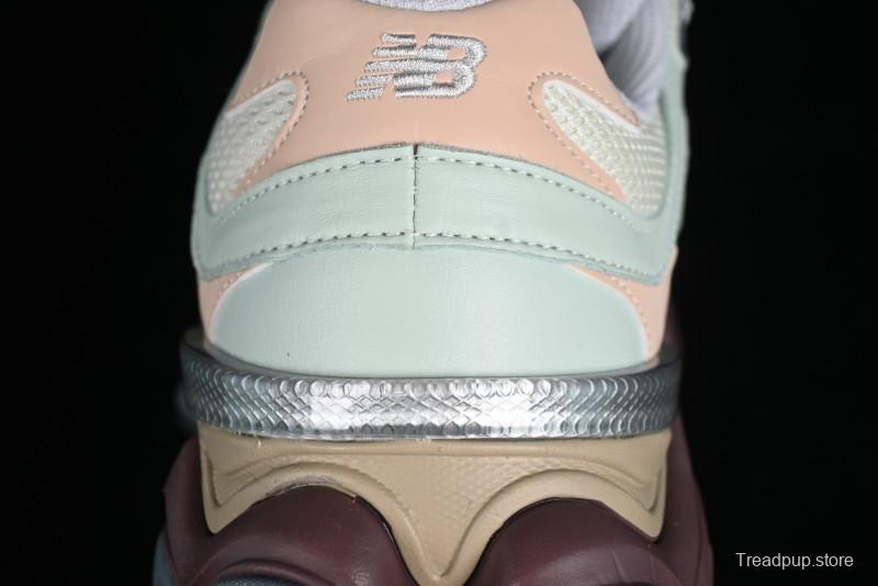 New Balance Joe Freshgoods x New Balance 9060 Retro Running Sneakers with ABZORB Cushioning - U9060GCA