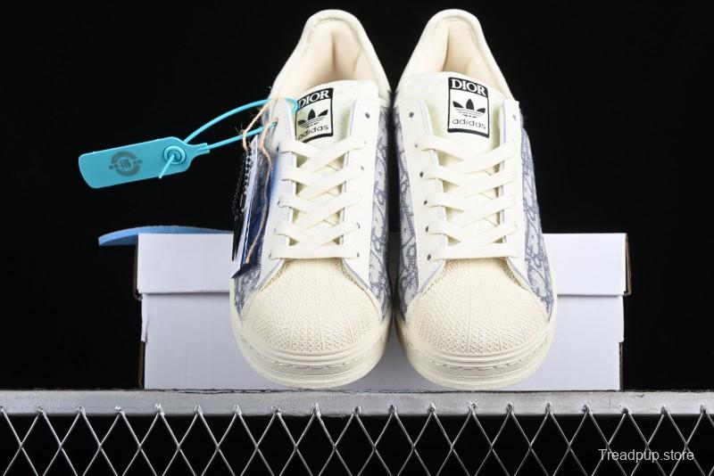 Adidas Originals Superstar Shell Toe Platform Casual Sneakers - I66921