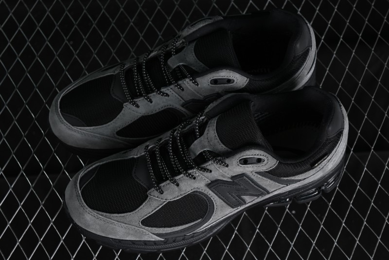 New Balance 2002 Series Retro Casual Running Shoes with Upgraded N-ERGY Cushion - M2002RXZ