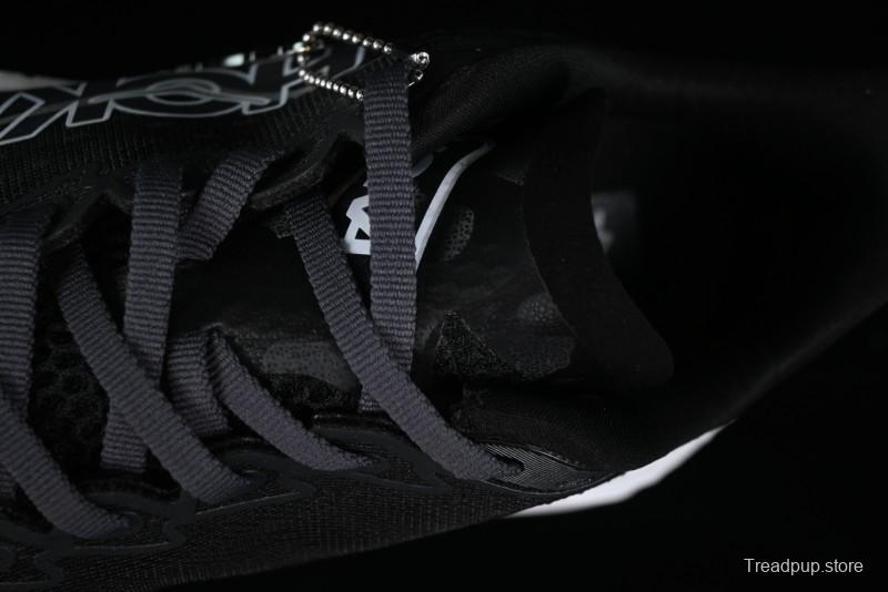 HOKA ONE ONE MACH 6 Flagship Racing Shoes with Carbon Plate Technology and Asymmetric Design - 1147790 BWHT