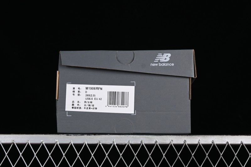 New Balance 1906 Series Retro Dad Style Casual Running Shoes - M1906RFN