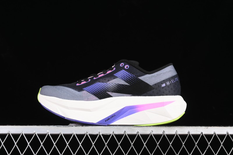 New Balance FuelCell Rebel V4 Low-Top Anti-Slip Wear-Resistant Versatile Casual Running Shoes - MFCPZSZ