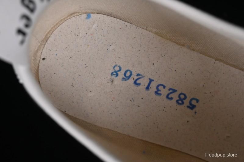 OnitsukaTiger Mexico 66 Low-Top Canvas Casual Running Shoes - D342Q-0190