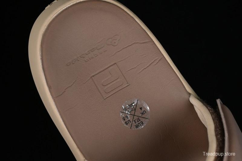 FILA DOUNT Sporty Sandal with Magic Strap - F12W421505FBS