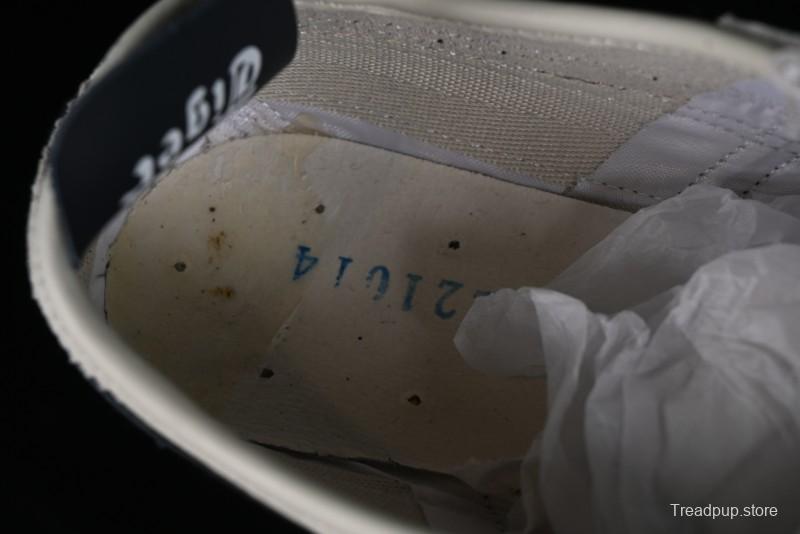 Onitsuka Tiger Mexico 66 Low-Top Leather Sneakers for Casual Running - 1183C102-200