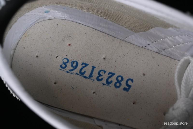 Onitsuka Tiger Mexico 66 Low-Top Leather Sneakers for Casual Running - D508K-0190