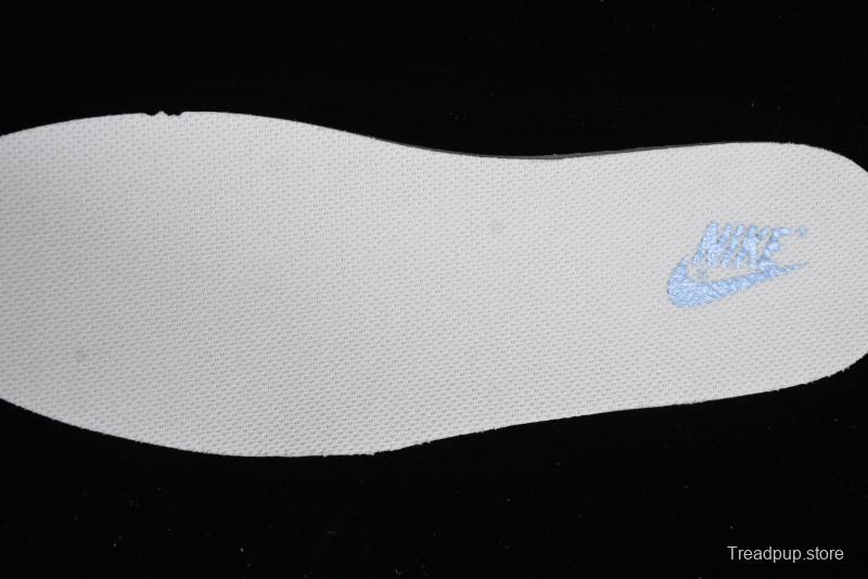 Nike Supreme x SB Dunk Low Stone Island Collaboration - Azure Starry Sky Anniversary High-End Custom Low-Top Casual Sneakers - BB9866-001