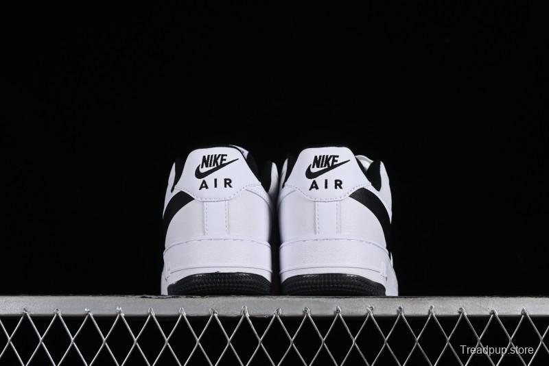 Nike Air Force 1 '07 Low Casual Sneakers with Full-Length Air Cushion - FQ4118-100