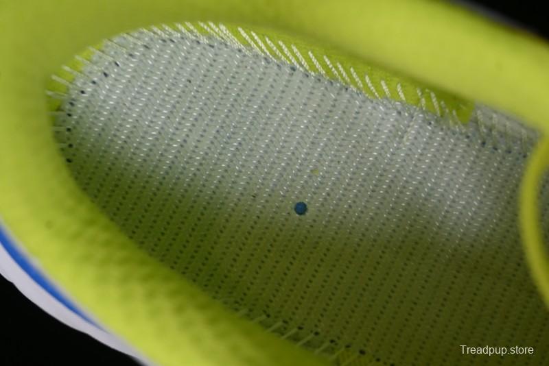 HOKA ONE ONE Clifton 9 Lightweight Knit Mesh Running Shoes with Enhanced Cushioning - 1127895 BVR