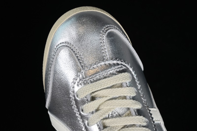 Onitsuka Tiger Mexico 66 Low-Top Leather Sneakers for Casual Running - THL7C2-9399