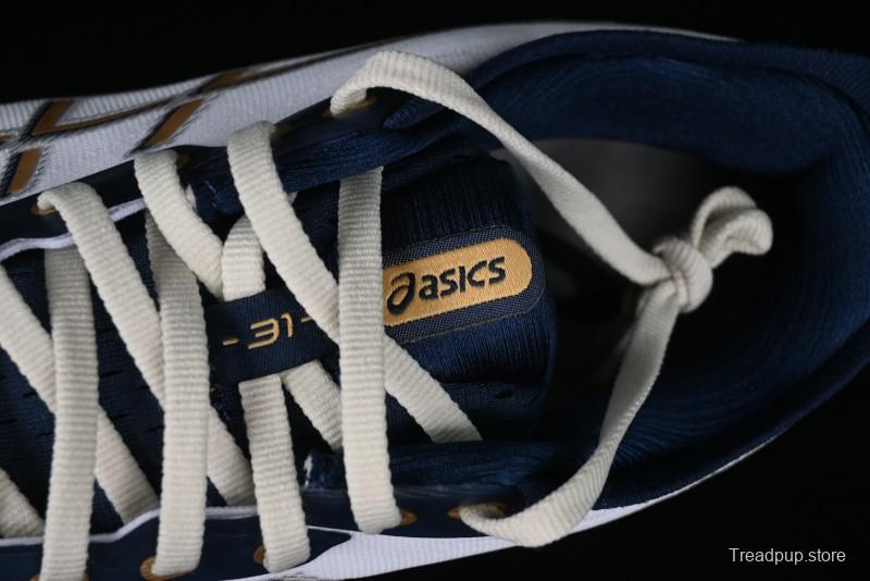 Asics Gel-Kayano 31 Running Shoes with Enhanced Cushion and Breathable Design - 1011B955-100