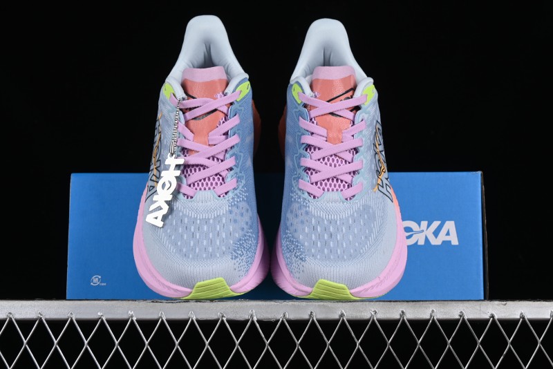 HOKA ONE ONE MACH 6 Next-Generation Flagship Racing Shoes with Carbon Plate Technology - 1147810 ISK