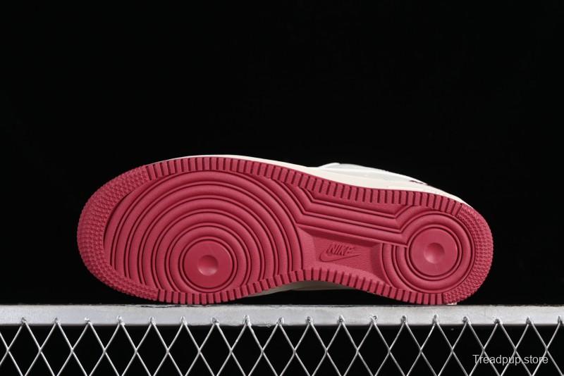 Nike Air Force 1 '07 Low Custom Casual Sneakers - CW2288-111