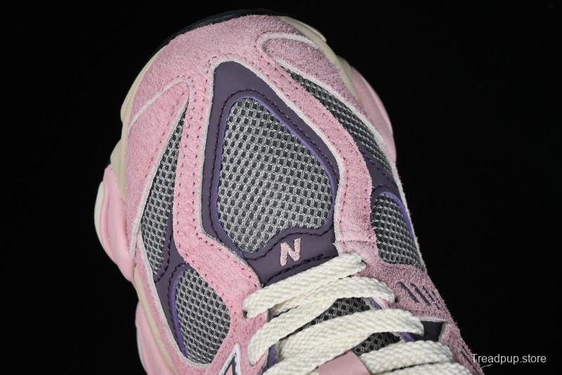 Joe Freshgoods New Balance NB9060 Collaboration Retro Casual Running Shoes with ABZORB Cushioning - U9060YSO