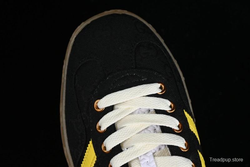 Adidas Originals x Gucci Gazelle Classic Casual Sneakers - W31084