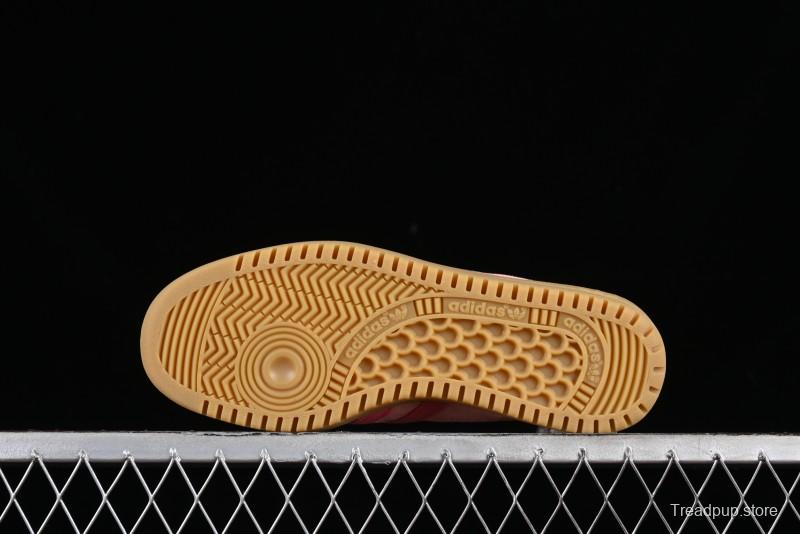 Adidas Originals Bermuda IH0302 Anti-Slip Wear-Resistant Lightweight Low-Top Skate Shoes - IH0302