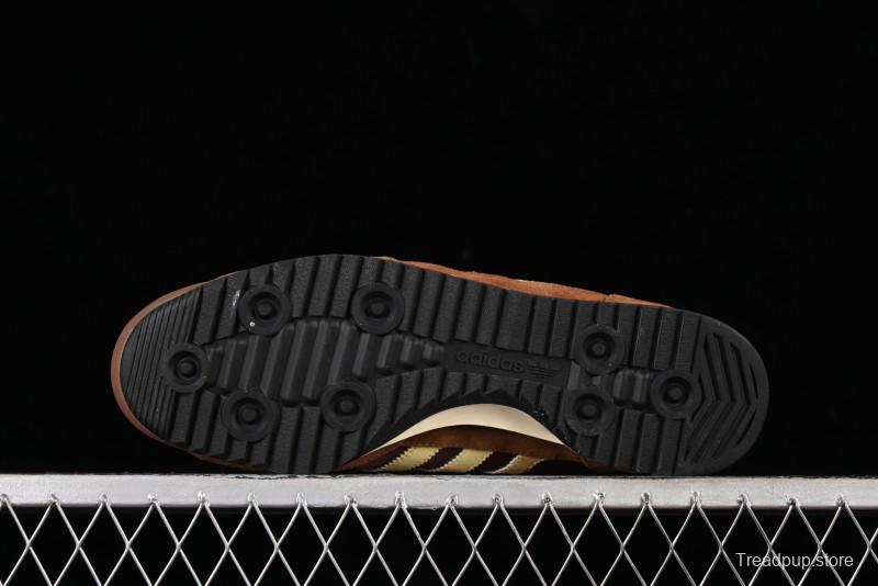 Adidas Originals SL 72 Retro Running Shoes with Ecotex Tongue and EVA Midsole - IE3425