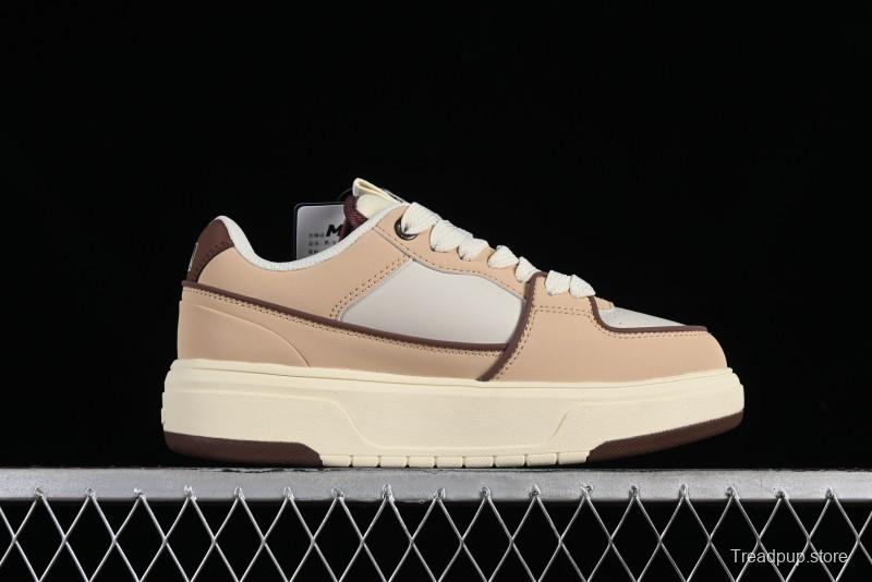 MLB Chunky Liner Basic New York Yankees Thick Sole Casual Sneakers with 6cm Height Increase - 3ASXCA12N43BGS