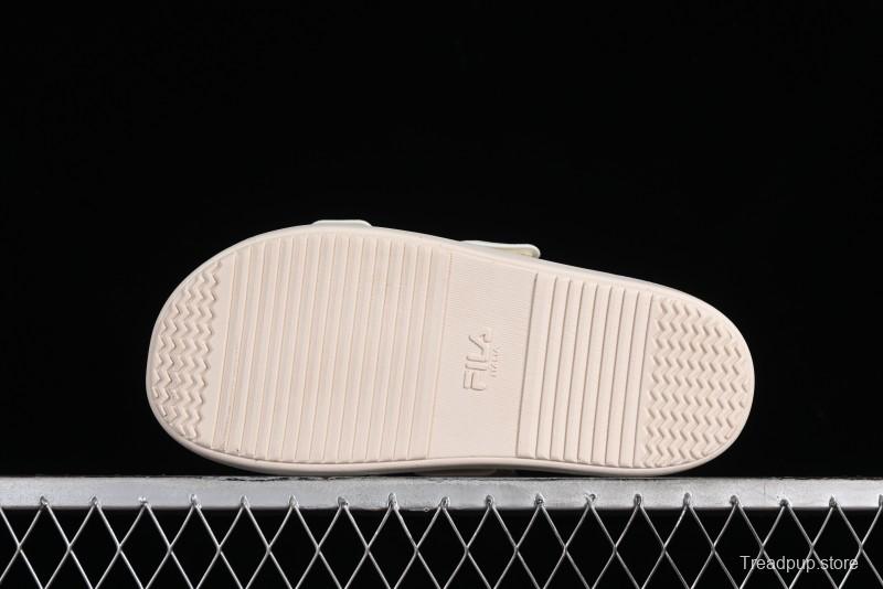 FILA DOUNT Sporty Sandal with Magic Strap - F12W421505FAW