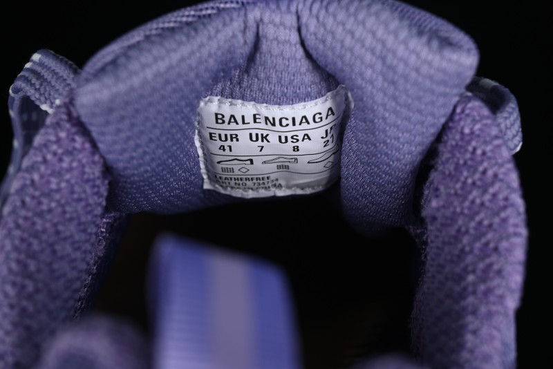 Balenciaga Phantom Sneaker Parisian Luxury Running Shoes - W2SM35890