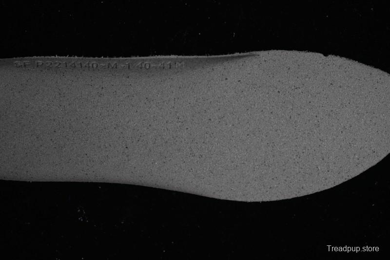 Balenciaga Runner Kith Four Color Retro Casual Sneakers - W3RNY9797