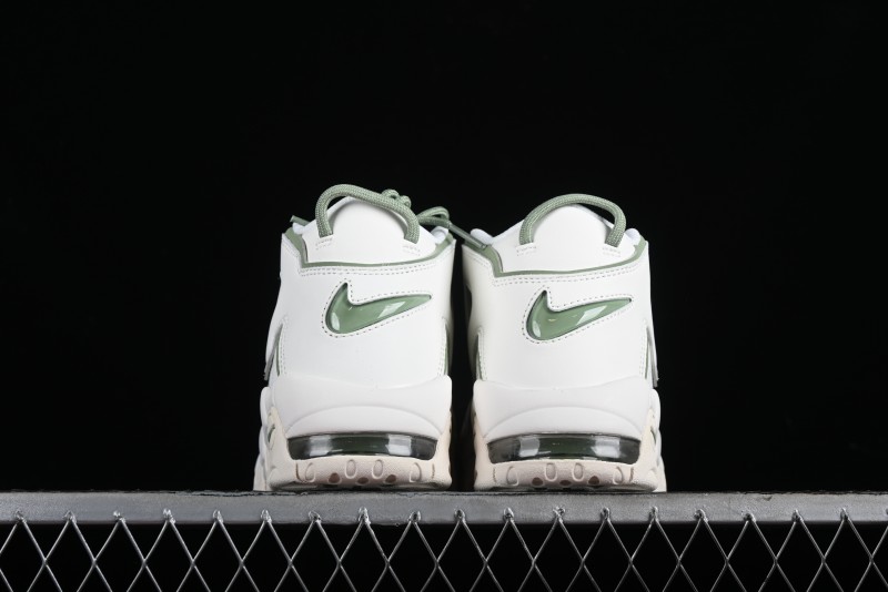 Nike Air More Uptempo 96 QS Scottie Pippen OG Classic High Street Versatile Casual Sports Culture Basketball Shoes - FQ8211-100