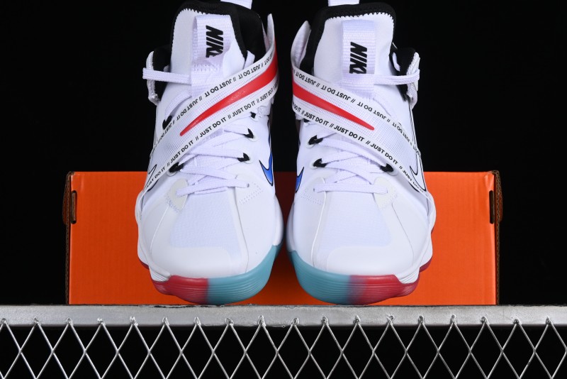 Nike React HyperSet Lightweight Low-Top Training Basketball Shoes - CN9609-120