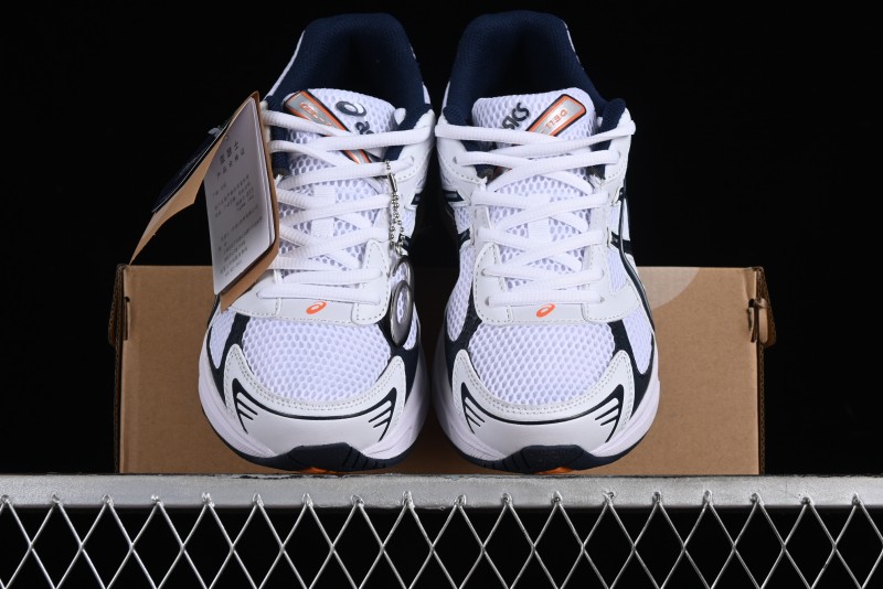 Asics Tiger GEL-1130 Low-Top Retro Running Shoes with GEL Cushioning and Outdoor Style - 1201A256-106
