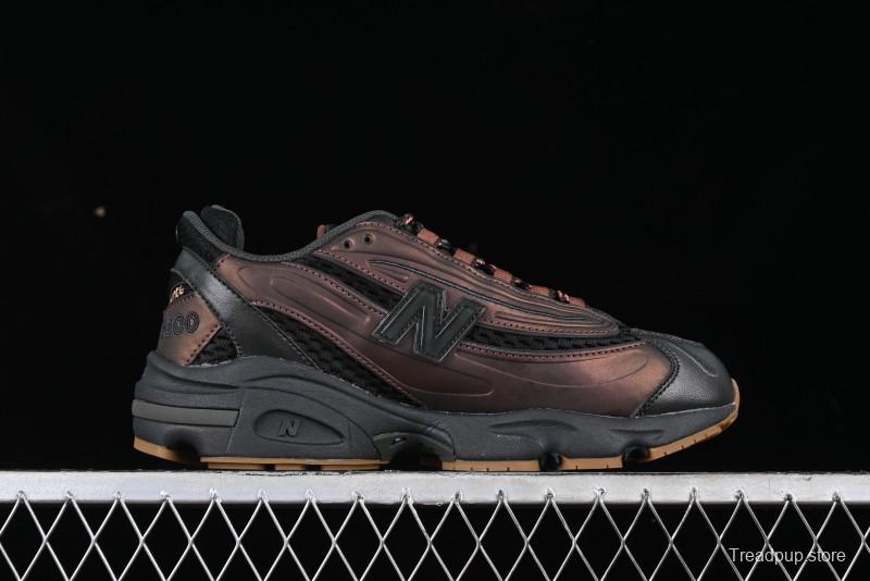 New Balance 1000 Series Retro Dad Style Low-Top Casual Running Shoes - M1000JF1