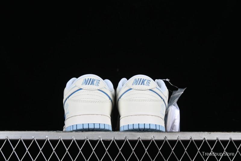 Nike SB Dunk Low SB Low-Top Skateboarding Shoes - XH1733-002