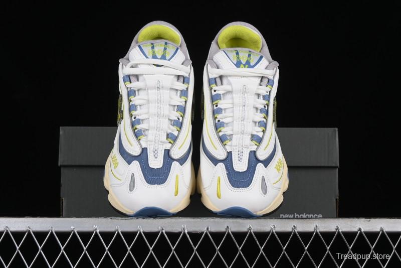 New Balance 1000 Series Retro Dad Style Low-Top Casual Running Shoes - W1000CV