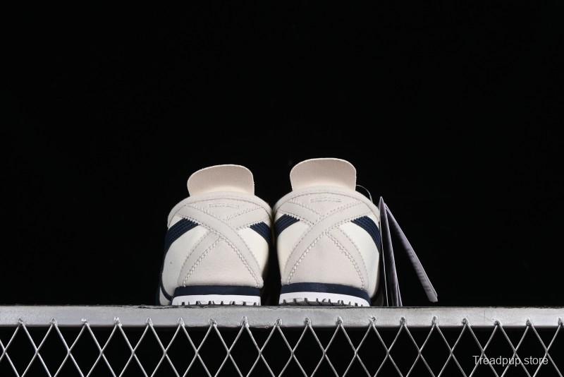 Onitsuka Tiger Mexico 66 Low-Top Canvas Casual Running Shoes - 1183A360-205