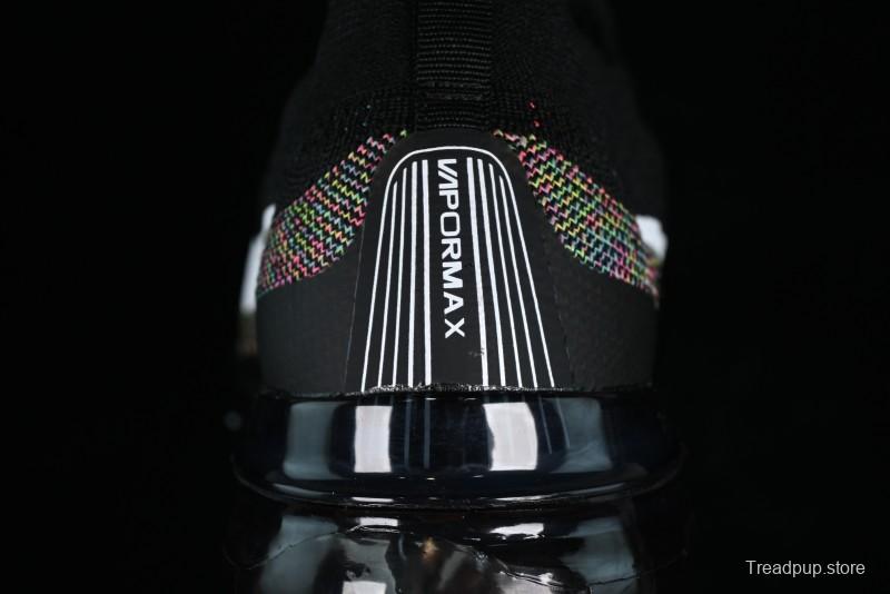 Nike Vapormax 2023 Flyknit Breathable Casual Running Shoes with Full-Length Air Cushion - DV1678-008