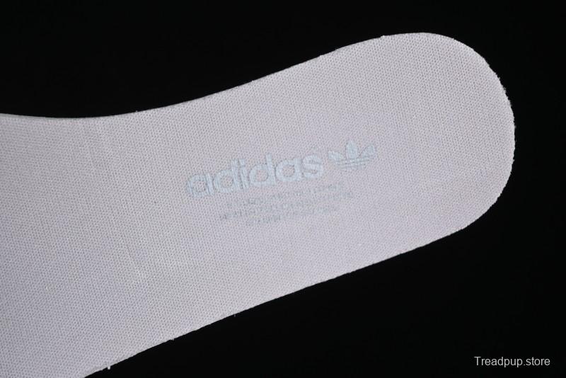 Adidas Originals SL 72 Retro Running Shoes with Nylon Upper and Rubber Outsole - IH5558